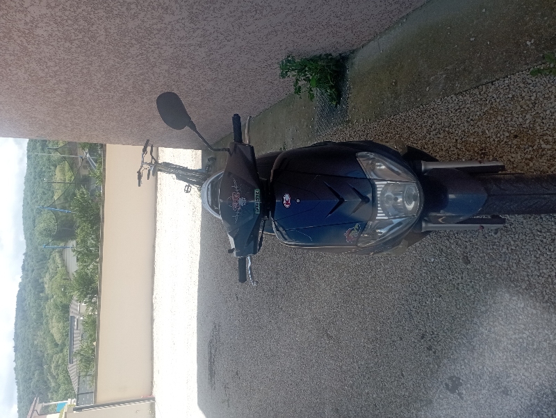 KYMCO VITALITY 2T