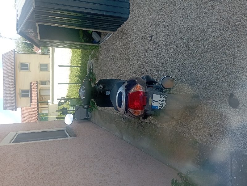 KYMCO VITALITY 2T