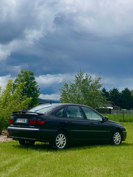 Renault Laguna Renault laguna V6 BACCARA