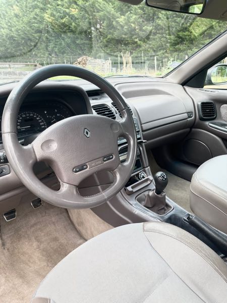 Renault Laguna Renault laguna V6 BACCARA