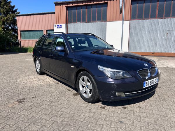 Bmw Serie 5 (E61) (2) TOURING 523IA 190 LUXE