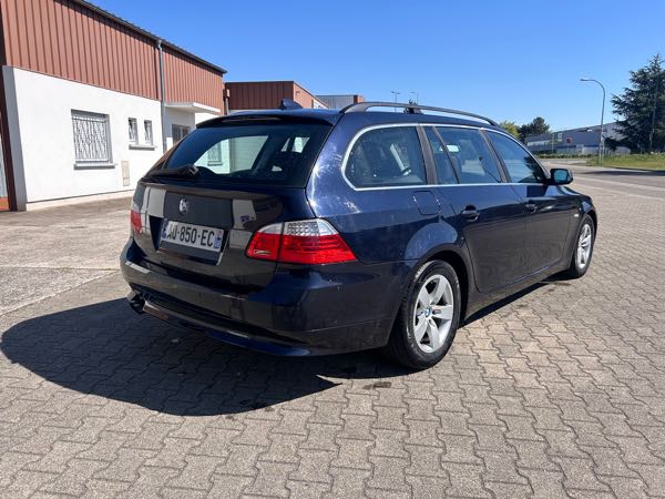 Bmw Serie 5 (E61) (2) TOURING 523IA 190 LUXE