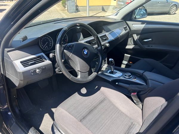 Bmw Serie 5 (E61) (2) TOURING 523IA 190 LUXE
