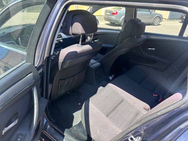 Bmw Serie 5 (E61) (2) TOURING 523IA 190 LUXE