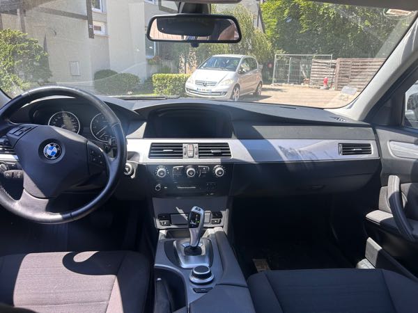 Bmw Serie 5 (E61) (2) TOURING 523IA 190 LUXE