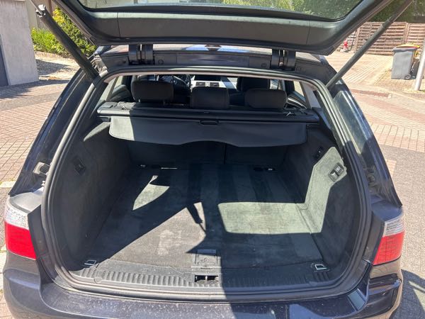 Bmw Serie 5 (E61) (2) TOURING 523IA 190 LUXE