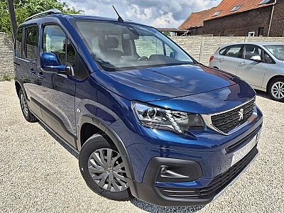 Peugeot Rifter 1.5 BlueHDi  Active//FULL CARNET/CARPLAY/GARANTIE
