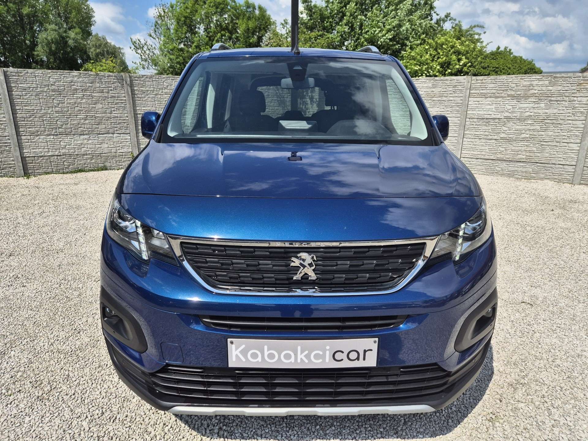 Peugeot Rifter 1.5 BlueHDi  Active//FULL CARNET/CARPLAY/GARANTIE