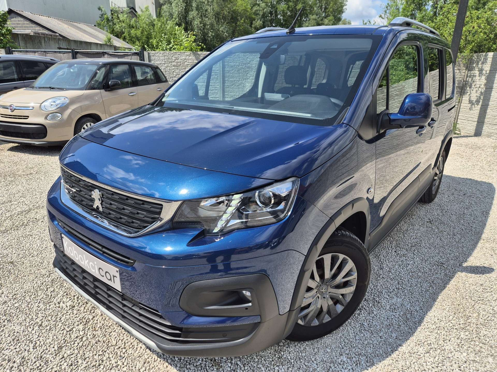 Peugeot Rifter 1.5 BlueHDi  Active//FULL CARNET/CARPLAY/GARANTIE