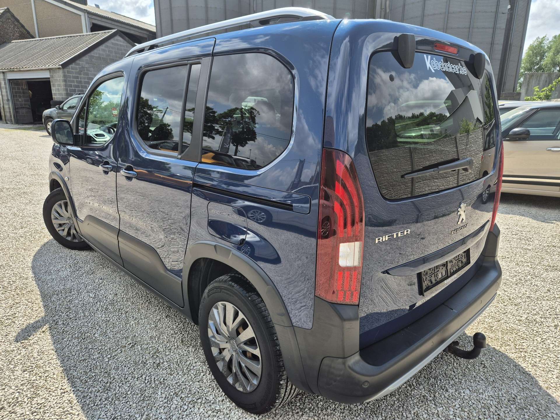 Peugeot Rifter 1.5 BlueHDi  Active//FULL CARNET/CARPLAY/GARANTIE