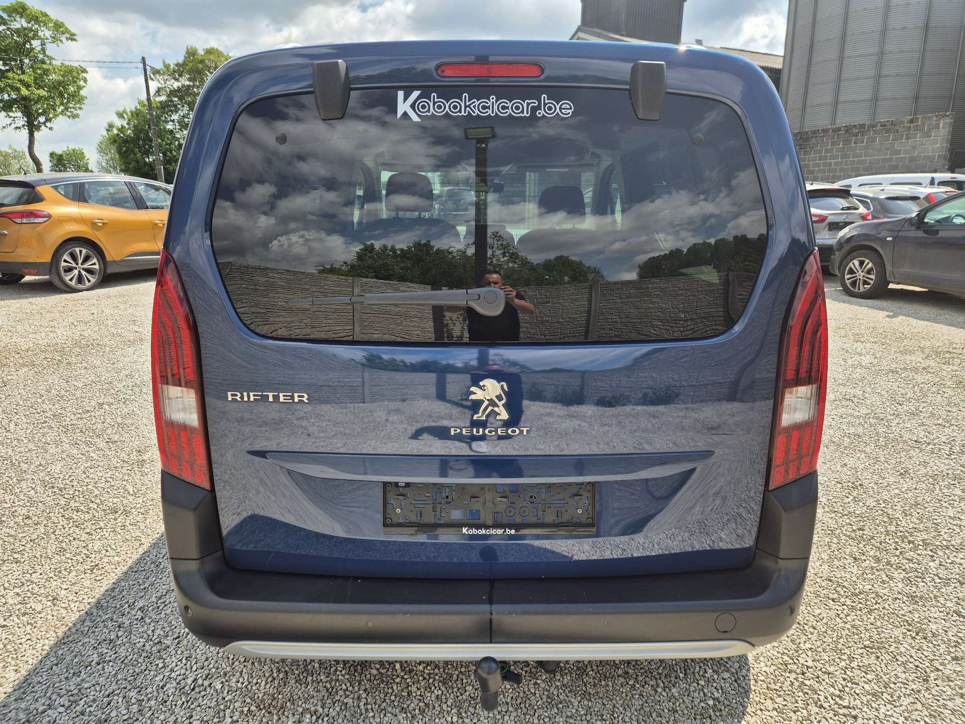 Peugeot Rifter 1.5 BlueHDi  Active//FULL CARNET/CARPLAY/GARANTIE