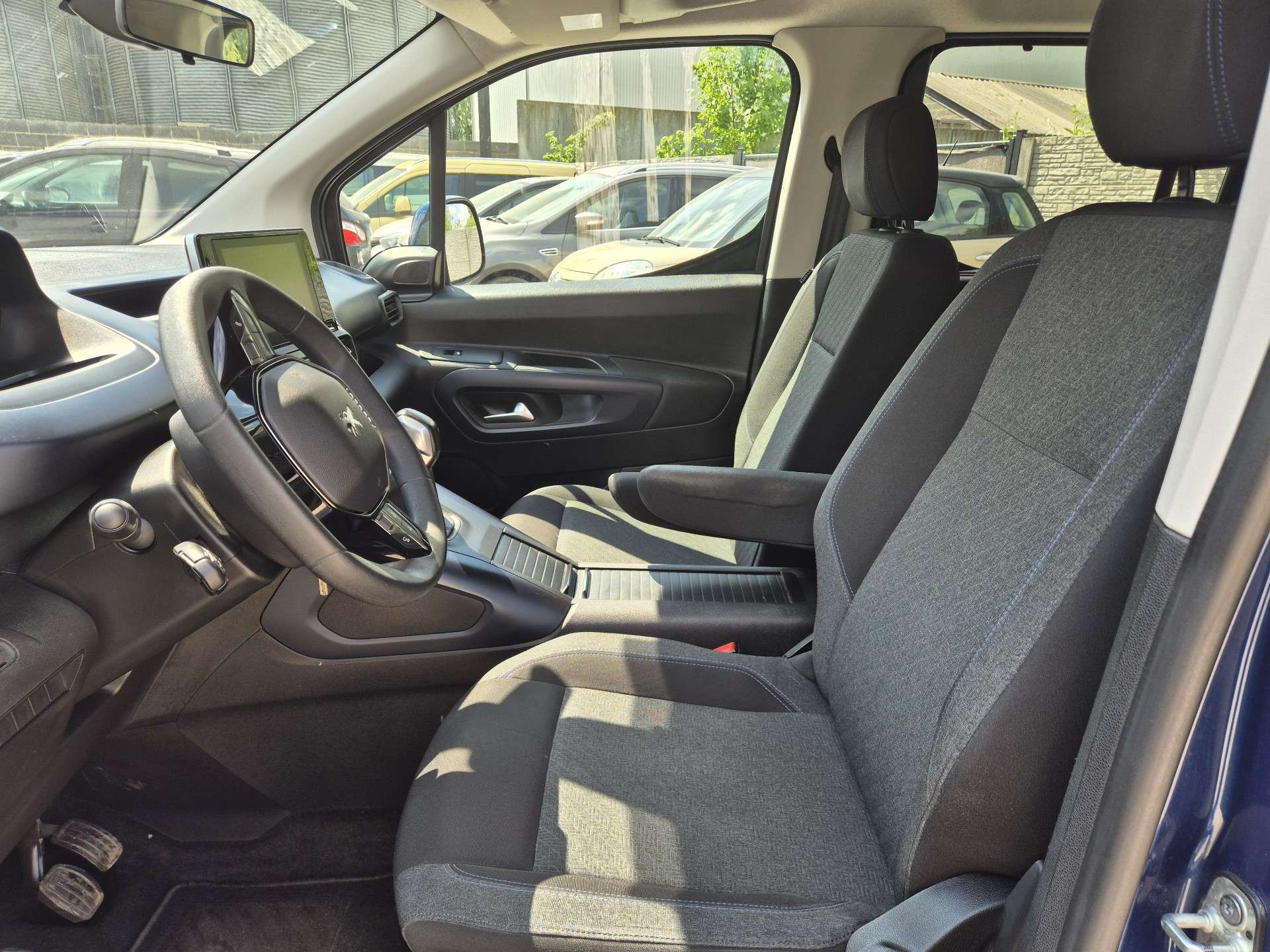 Peugeot Rifter 1.5 BlueHDi  Active//FULL CARNET/CARPLAY/GARANTIE