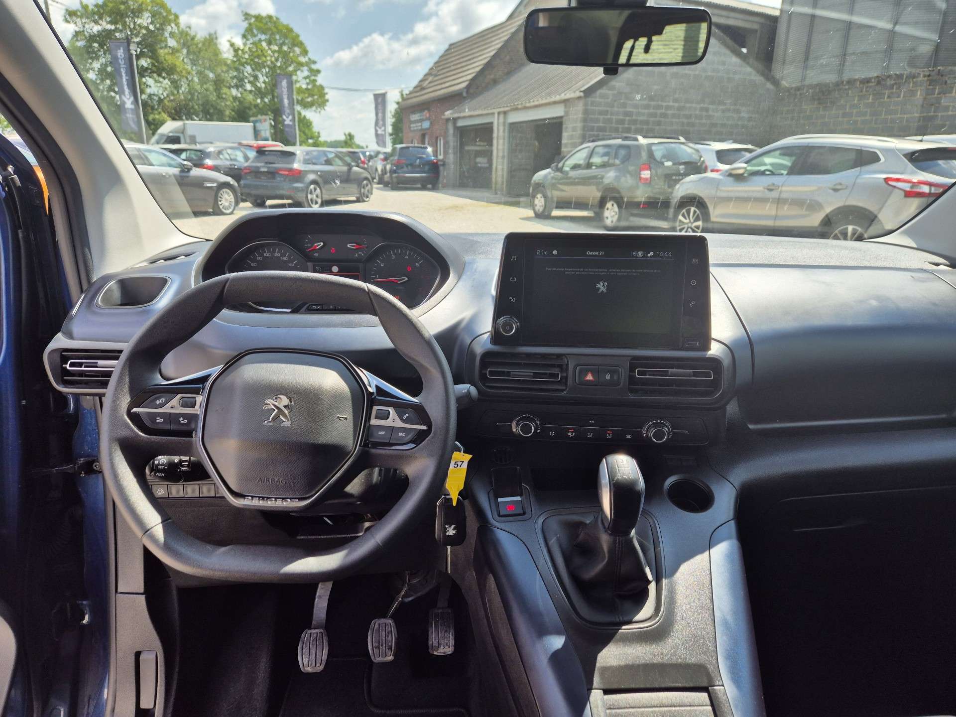 Peugeot Rifter 1.5 BlueHDi  Active//FULL CARNET/CARPLAY/GARANTIE