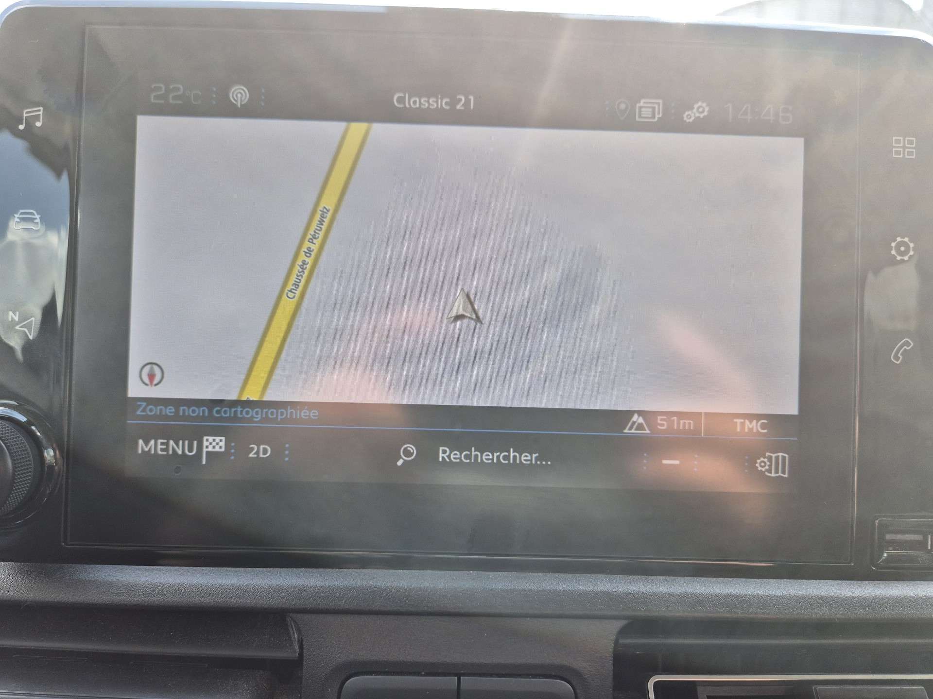 Peugeot Rifter 1.5 BlueHDi  Active//FULL CARNET/CARPLAY/GARANTIE