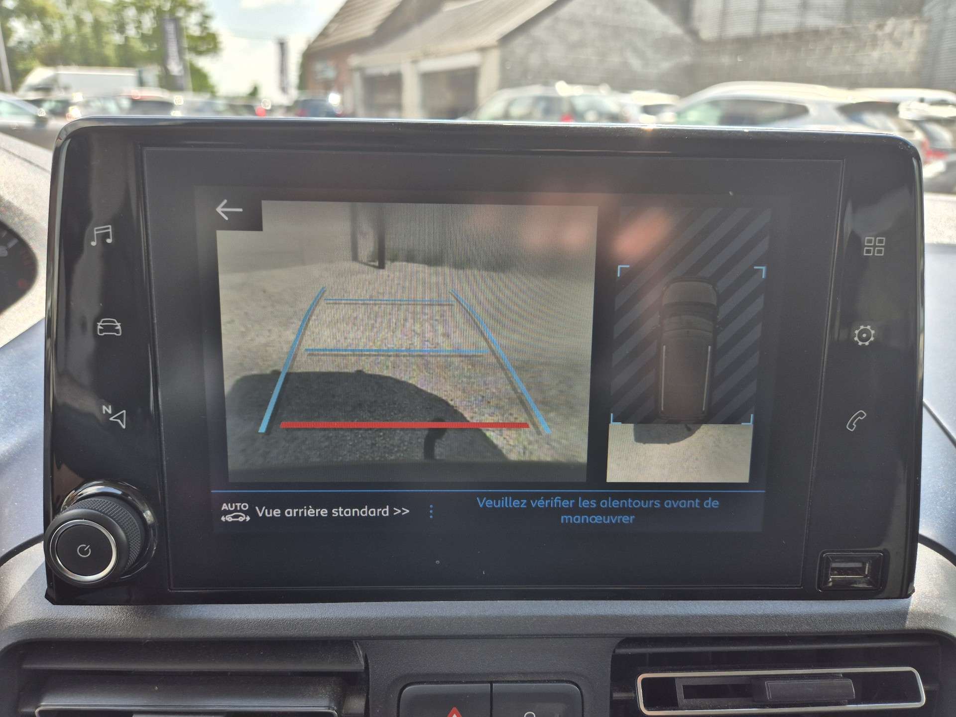 Peugeot Rifter 1.5 BlueHDi  Active//FULL CARNET/CARPLAY/GARANTIE