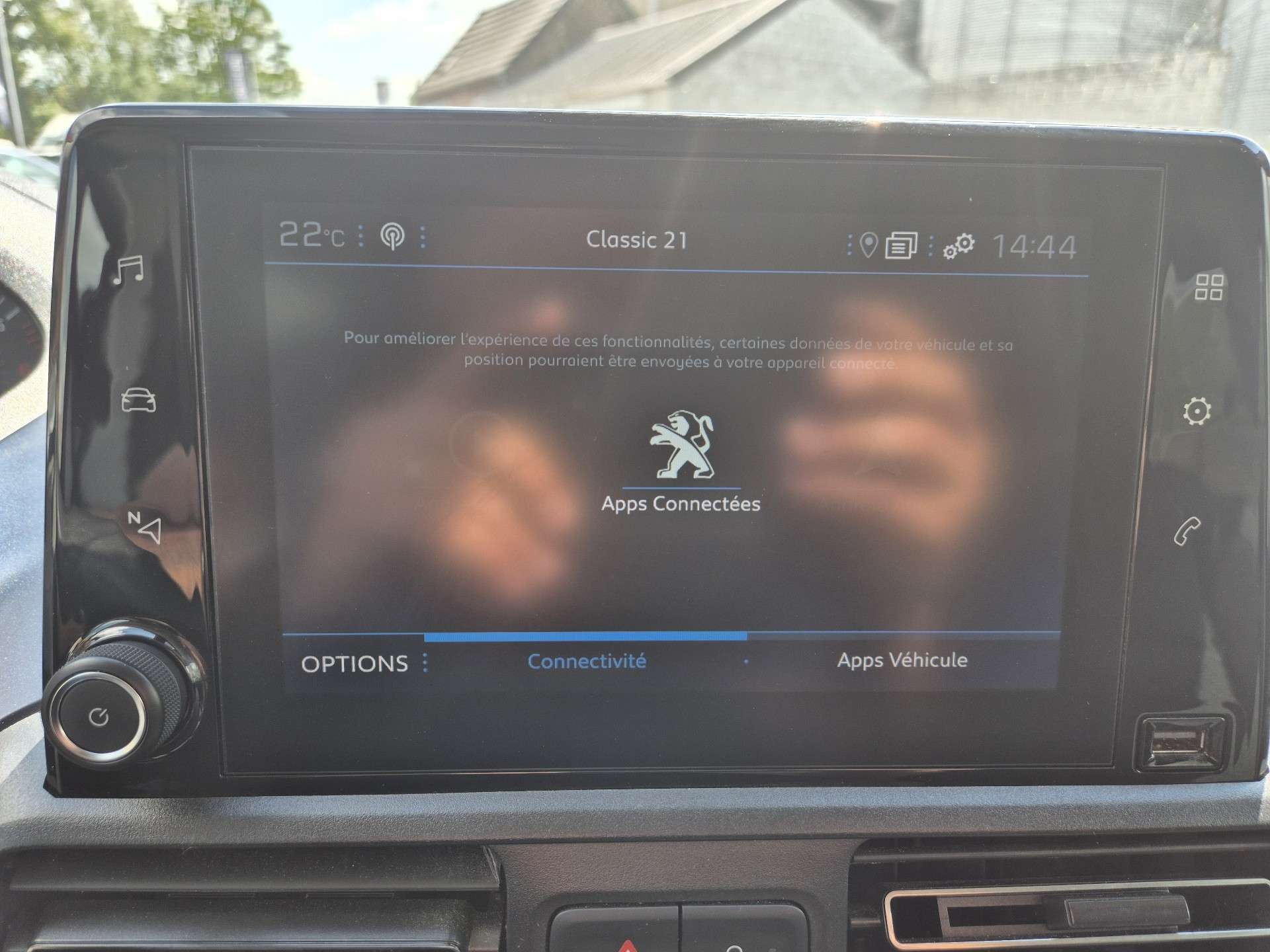 Peugeot Rifter 1.5 BlueHDi  Active//FULL CARNET/CARPLAY/GARANTIE