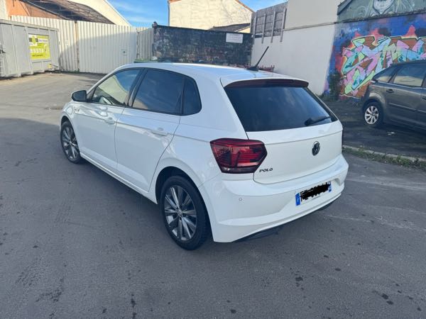 Volkswagen Polo VI 1.0 TSI 95 COPPER LINE