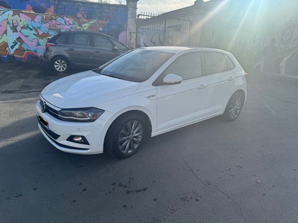 Volkswagen Polo VI 1.0 TSI 95 COPPER LINE