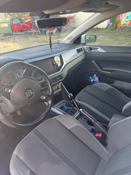 Volkswagen Polo VI 1.0 TSI 95 COPPER LINE