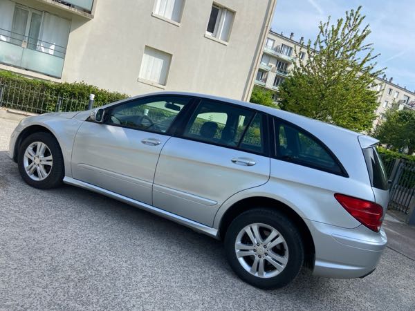 Mercedes-Benz Classe R COURT 280 CDI 7G-TRONIC
