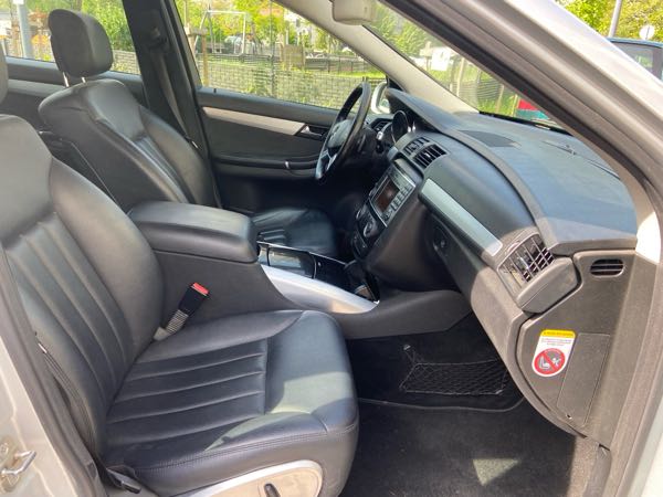 Mercedes-Benz Classe R COURT 280 CDI 7G-TRONIC