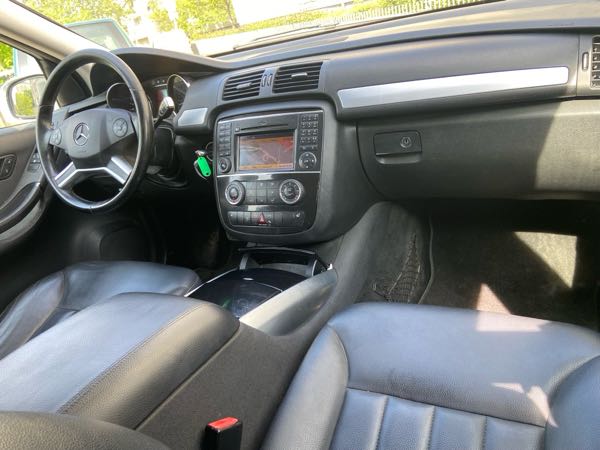 Mercedes-Benz Classe R COURT 280 CDI 7G-TRONIC