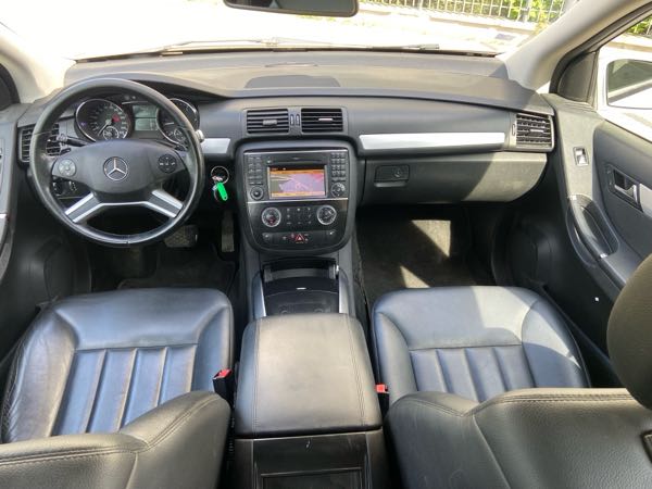 Mercedes-Benz Classe R COURT 280 CDI 7G-TRONIC
