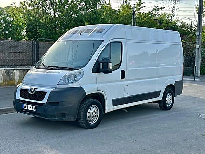 Peugeot Boxer II CABINE APPROFONDIE 335 L2H2 2.2 HDI 120