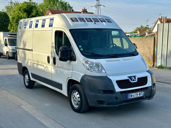 Peugeot Boxer II CABINE APPROFONDIE 335 L2H2 2.2 HDI 120