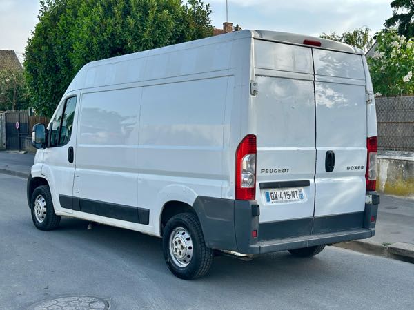 Peugeot Boxer II CABINE APPROFONDIE 335 L2H2 2.2 HDI 120
