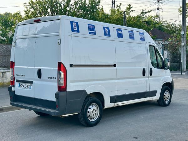 Peugeot Boxer II CABINE APPROFONDIE 335 L2H2 2.2 HDI 120