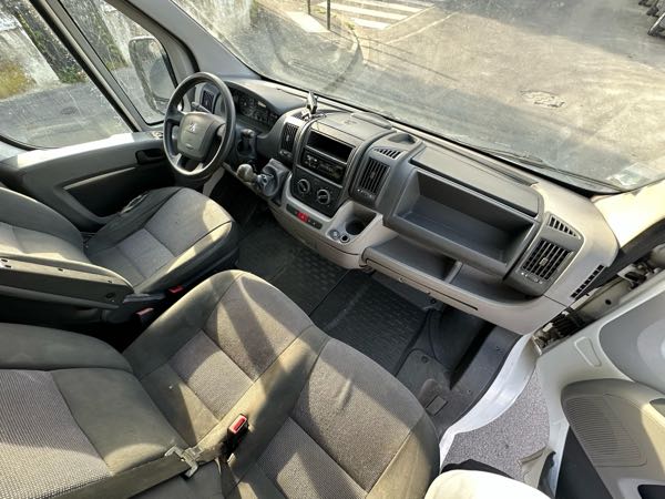Peugeot Boxer II CABINE APPROFONDIE 335 L2H2 2.2 HDI 120