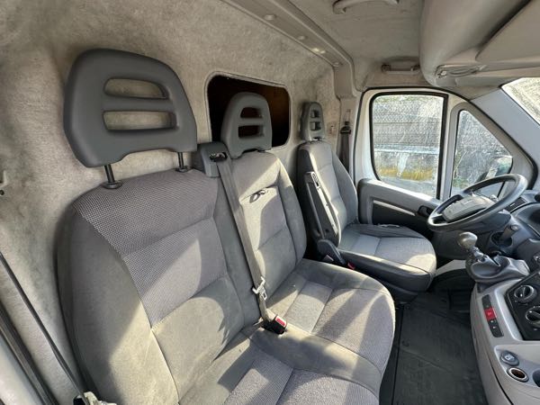 Peugeot Boxer II CABINE APPROFONDIE 335 L2H2 2.2 HDI 120