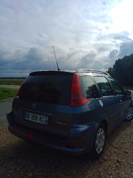 Peugeot 206 (2) SW 1.4 HDI URBAN
