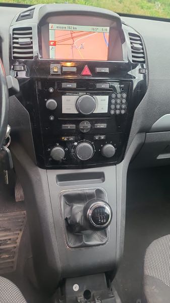 Opel Zafira II (2) 1.7 CDTI 110 FAP EDITION