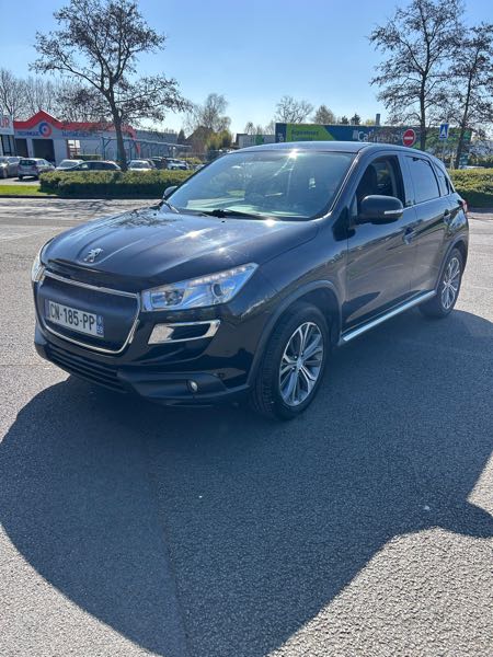 Peugeot 4008 4008