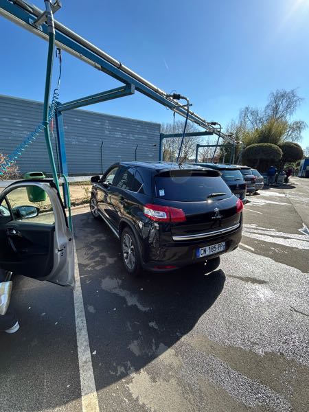 Peugeot 4008 4008