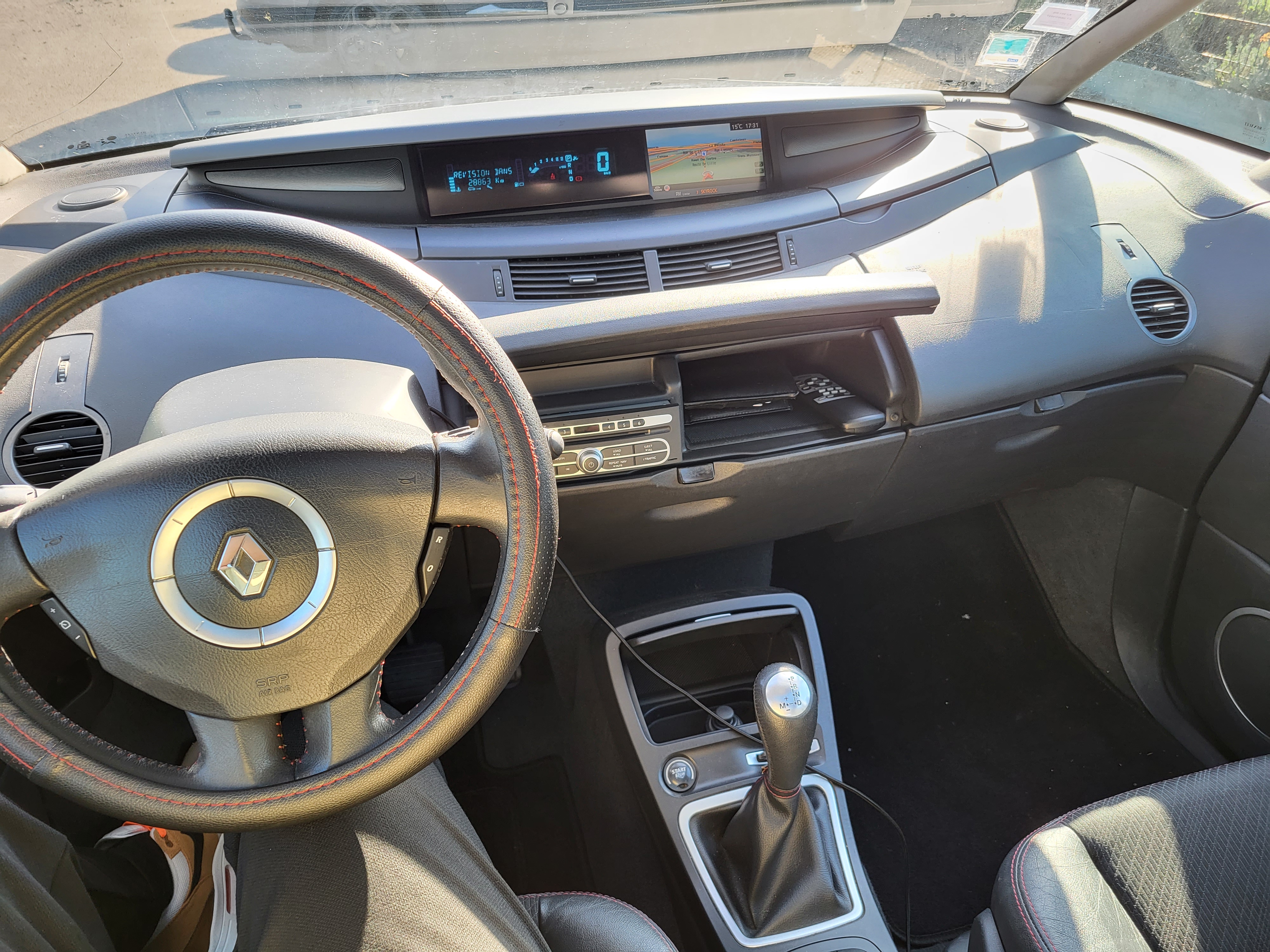 Renault Espace IV (3) 2.0 DCI 150 FAP ALYUM EVO PLUS BVA