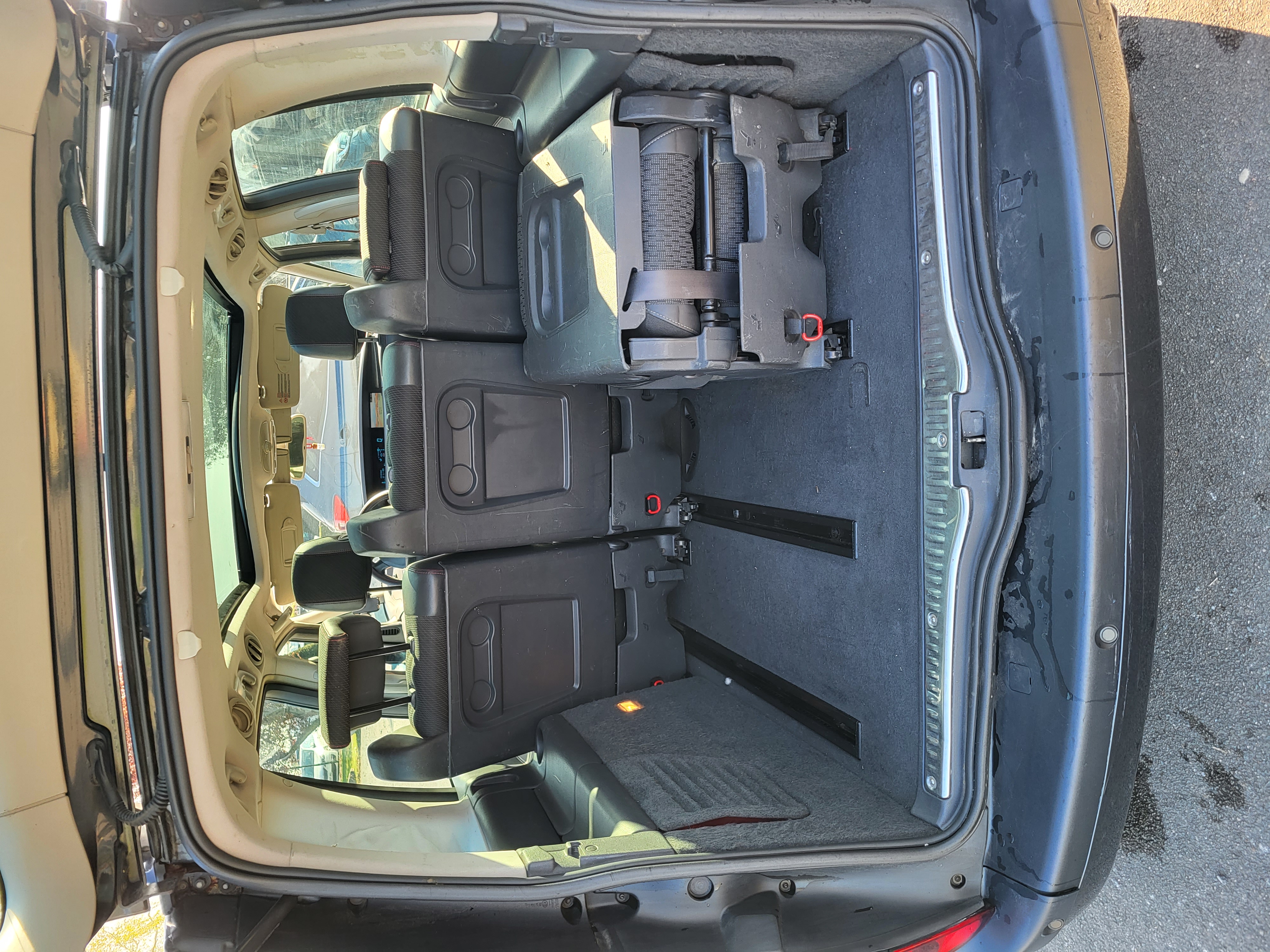 Renault Espace IV (3) 2.0 DCI 150 FAP ALYUM EVO PLUS BVA