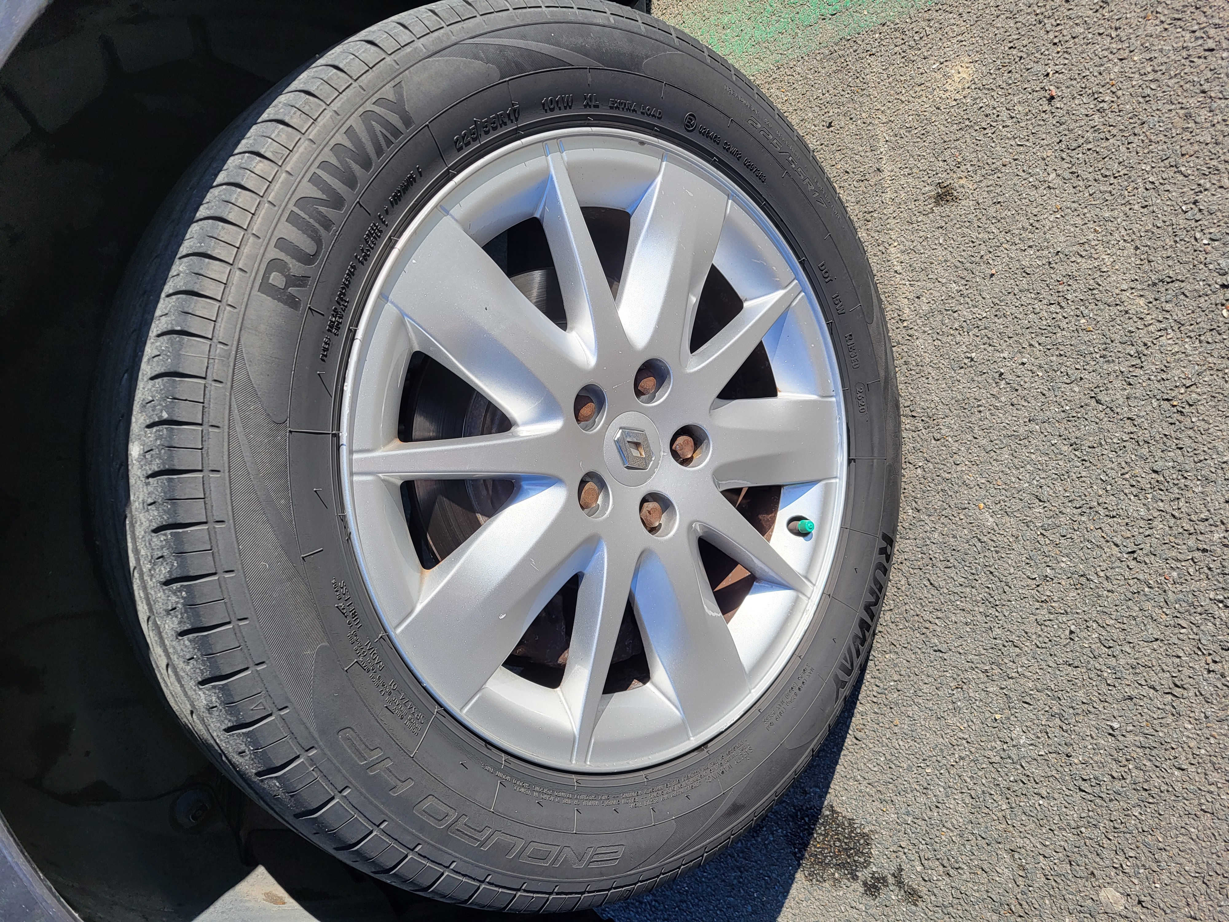 Renault Espace IV (3) 2.0 DCI 150 FAP ALYUM EVO PLUS BVA