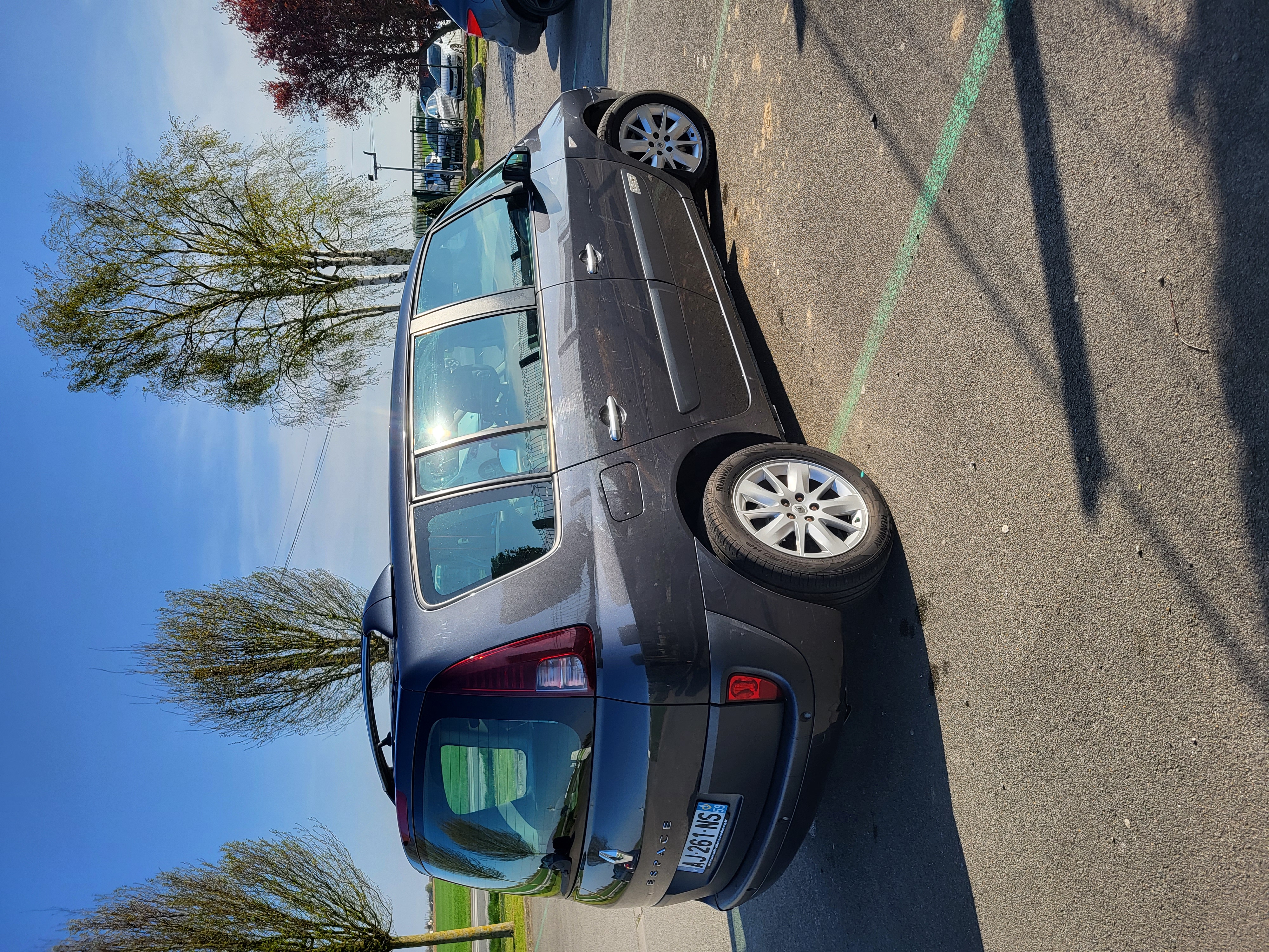 Renault Espace IV (3) 2.0 DCI 150 FAP ALYUM EVO PLUS BVA