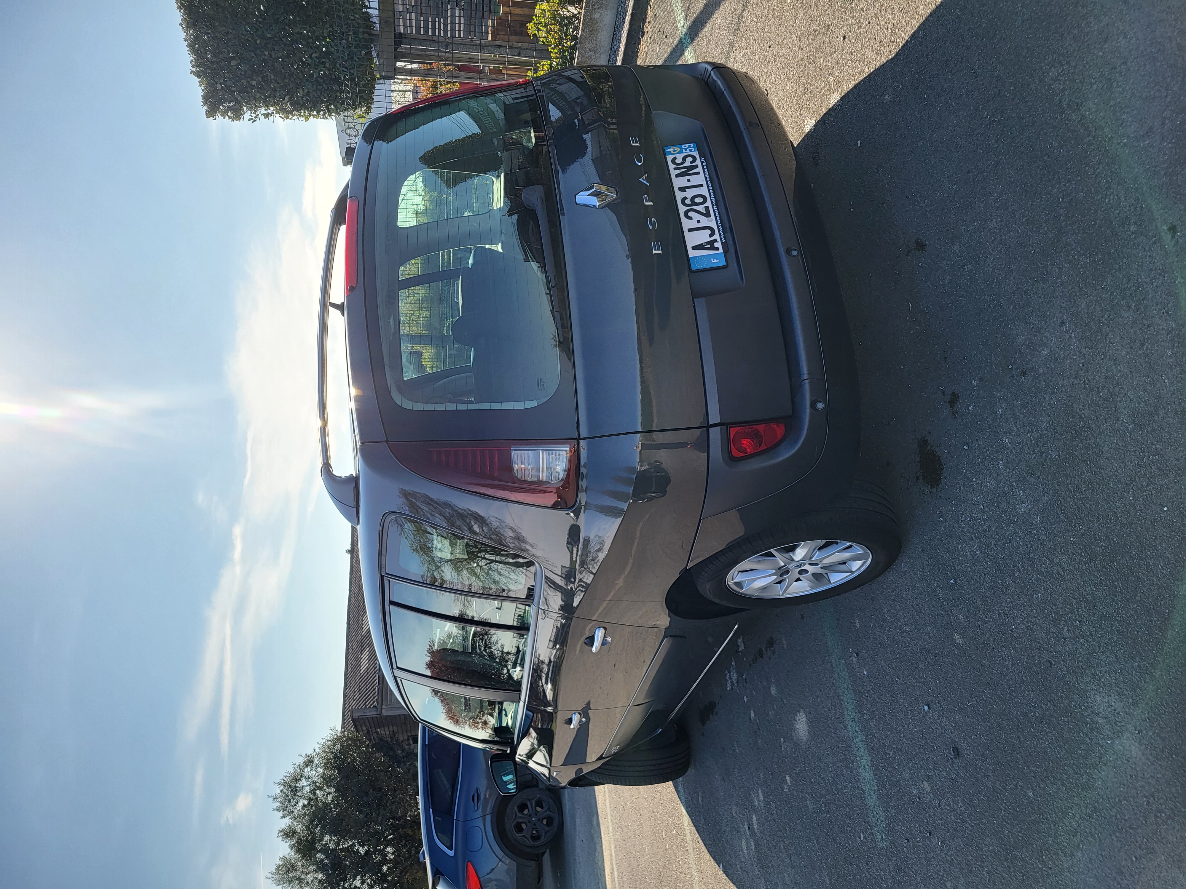 Renault Espace IV (3) 2.0 DCI 150 FAP ALYUM EVO PLUS BVA