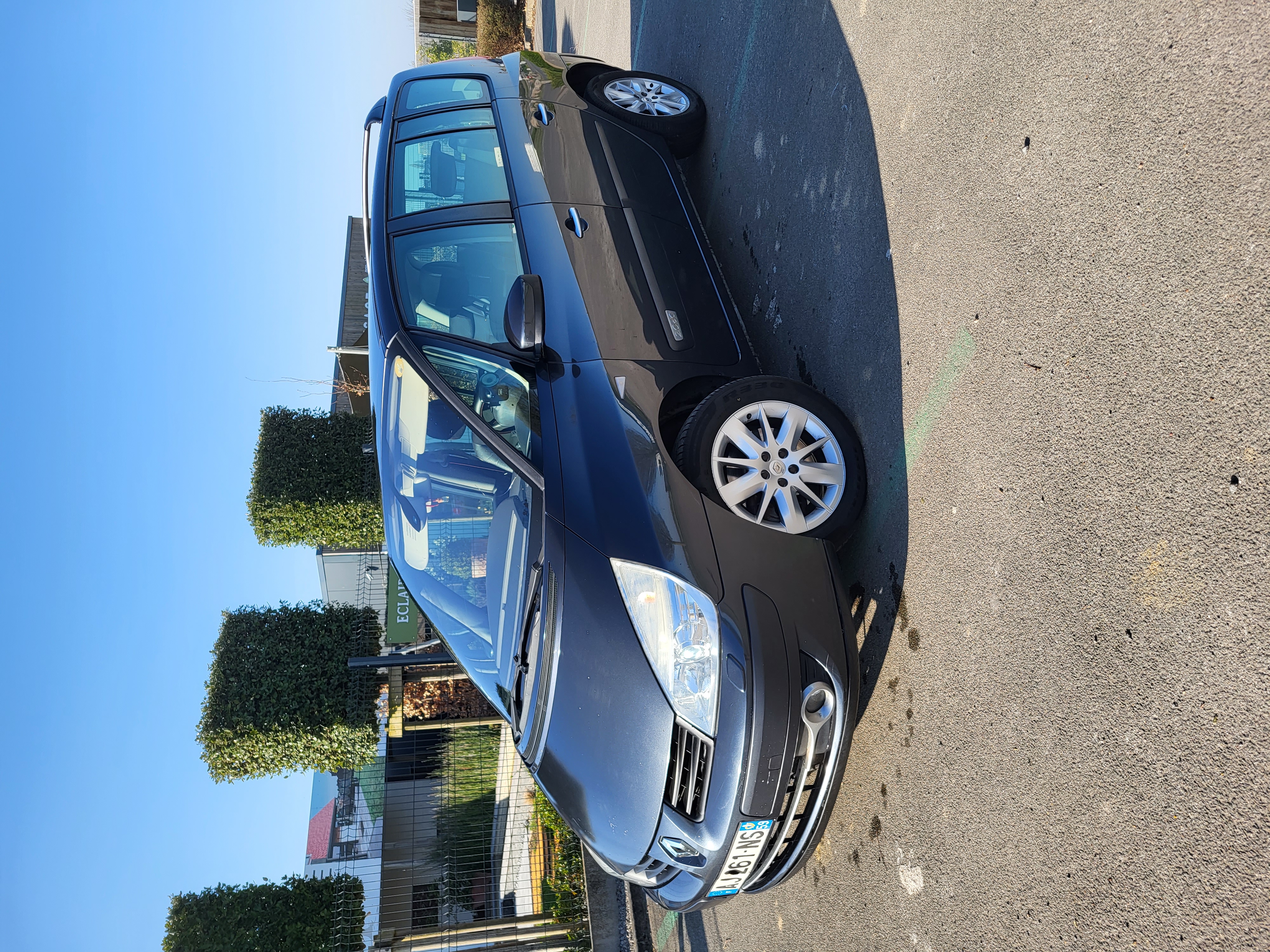 Renault Espace IV (3) 2.0 DCI 150 FAP ALYUM EVO PLUS BVA