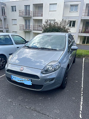 Fiat Grande Punto 1.4 8V 77 ACTIVE 5P