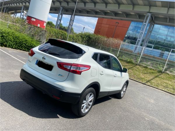 Nissan Qashqai (2) 1.5 DCI 110 FAP PURE DRIVE 130G ACENTA