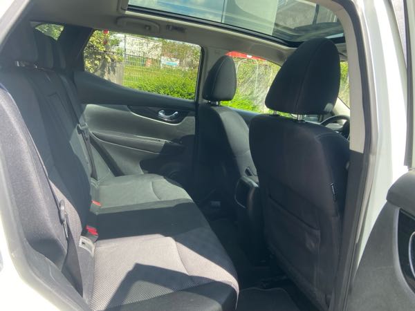 Nissan Qashqai (2) 1.5 DCI 110 FAP PURE DRIVE 130G ACENTA