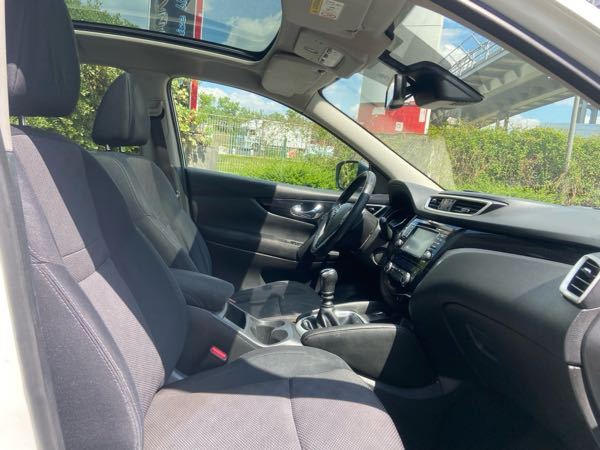 Nissan Qashqai (2) 1.5 DCI 110 FAP PURE DRIVE 130G ACENTA