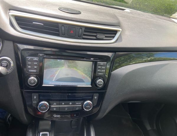 Nissan Qashqai (2) 1.5 DCI 110 FAP PURE DRIVE 130G ACENTA