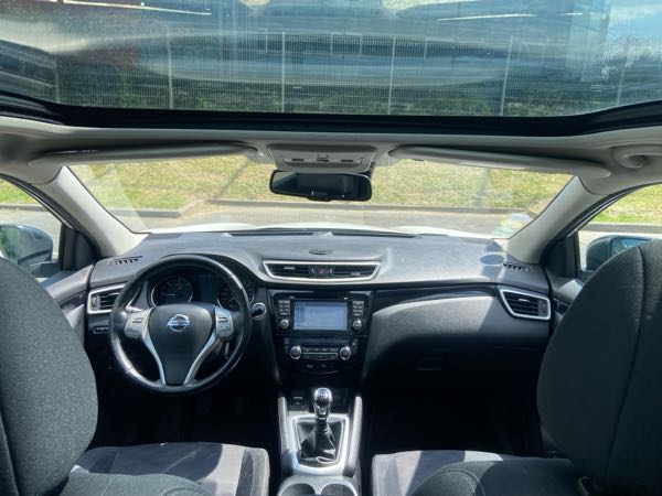 Nissan Qashqai (2) 1.5 DCI 110 FAP PURE DRIVE 130G ACENTA