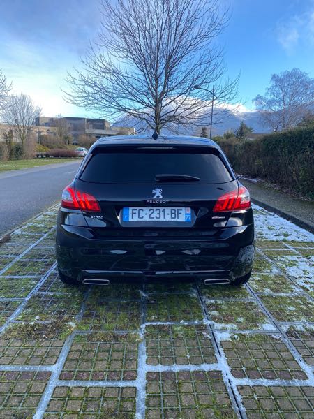 Peugeot 308 III SW 1.2 PURETECH 130 S&amp;S GT LINE EAT8